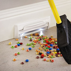 VacPort™ with LED Lights