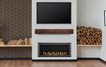 Cosmo Fireplace