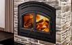 Constitution Wood Fireplace