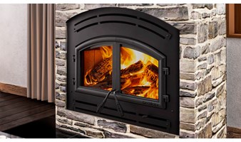 Constitution Wood Fireplace