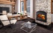 Constitution Wood Fireplace