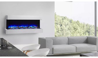 Scion Trinity Electric Fireplace