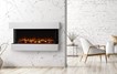 Scion Trinity Electric Fireplace