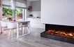 Scion Trinity Electric Fireplace