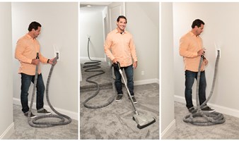 Chameleon Vacuum System