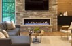 Primo Indoor Gas Fireplace