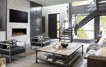 Mezzo Linear Fireplace
