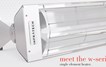 W Series Heater