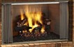 Villawood Outdoor Wood Fireplace