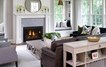 Supreme Indoor Gas Fireplace Insert