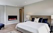 Allusion Platinum Electric Fireplace