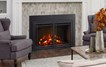 Electric Fireplace Insert