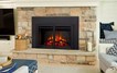 Electric Fireplace Insert