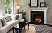 Built-In Electric Fireplace