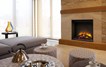 Built-In Electric Fireplace