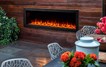 Forum Outdoor Electric Fireplace
