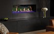 Lanai See-Through Outdoor Gas Fireplace