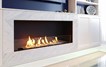 Flex 68SS Single Sided Fireplace Insert
